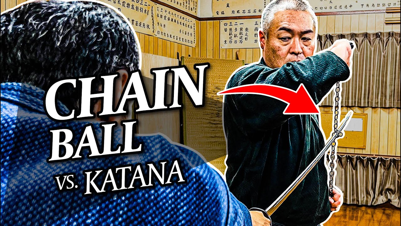 You Never Knew the Chain Ball is So Powerful