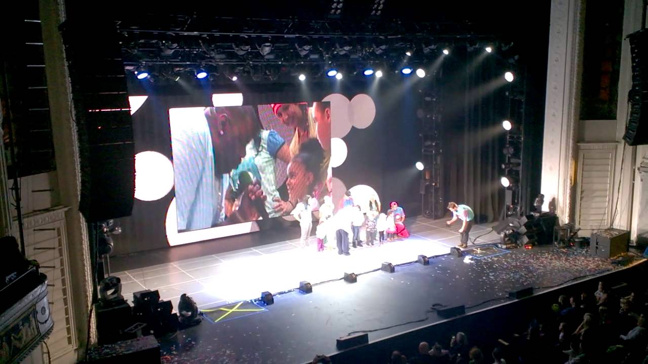 Yo Gabba Gabba Music is Awesome Boston 2014