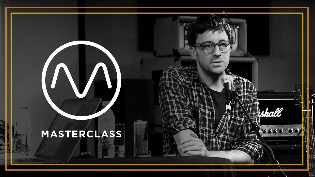 Blur's Graham Coxon talks Guitar Techniques, Pre-Show Preparation & More - BIMM Masterclass