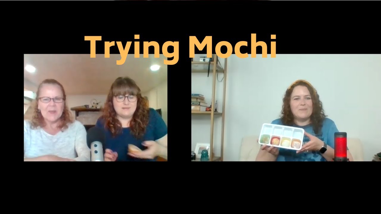 Trying Mochi while on lockdown