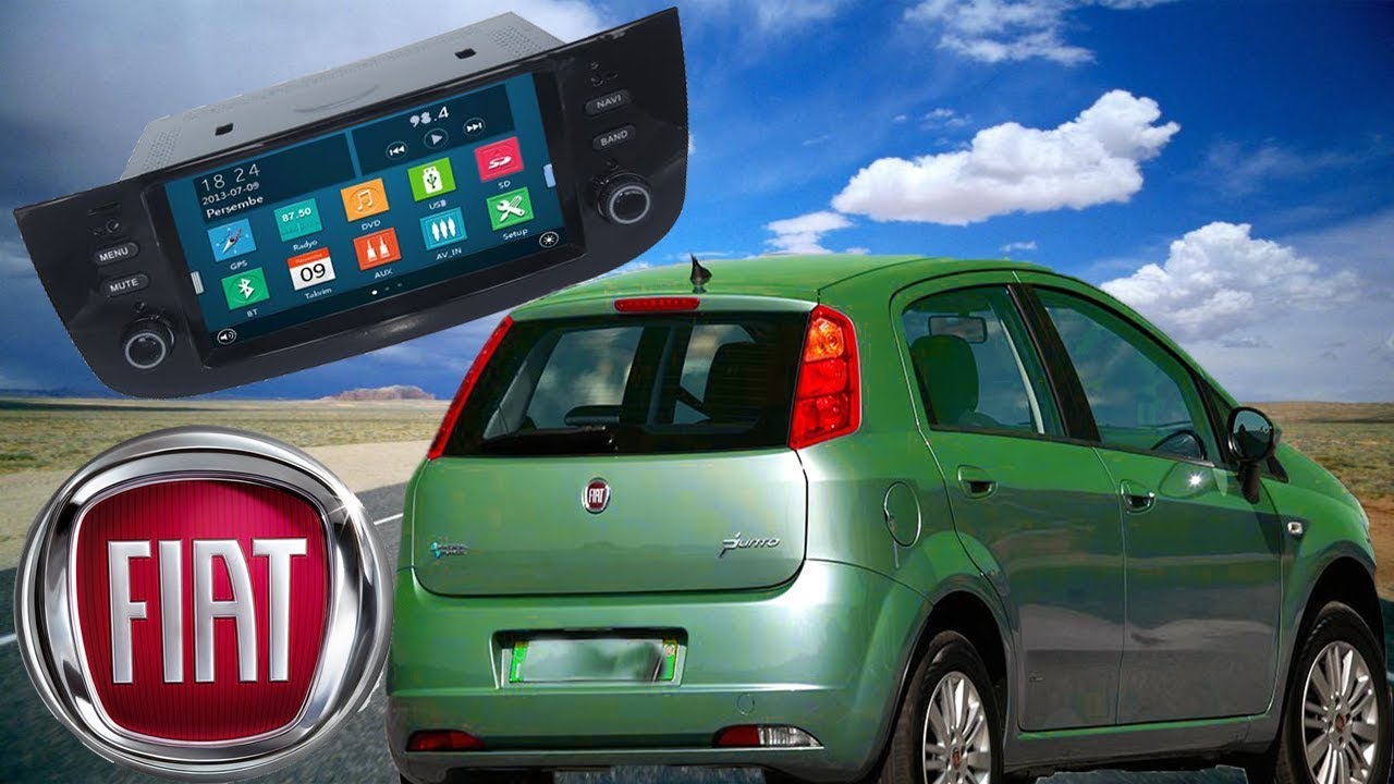 GRANDE PUNTO VE LİNEA ANDROİD MULTİMEDYA (DOUBLE TEYP)ALINIRMI?
