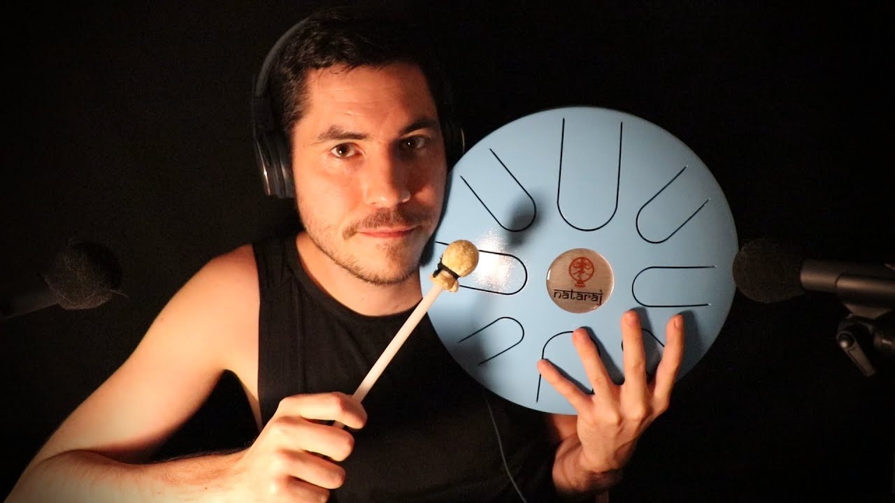 Cet instrument est il ASMR ? ( Handpan )