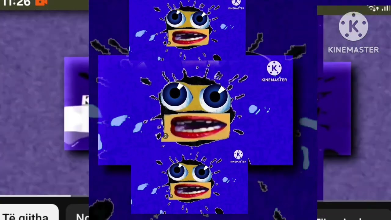 Klasky csupo scan cussing det
