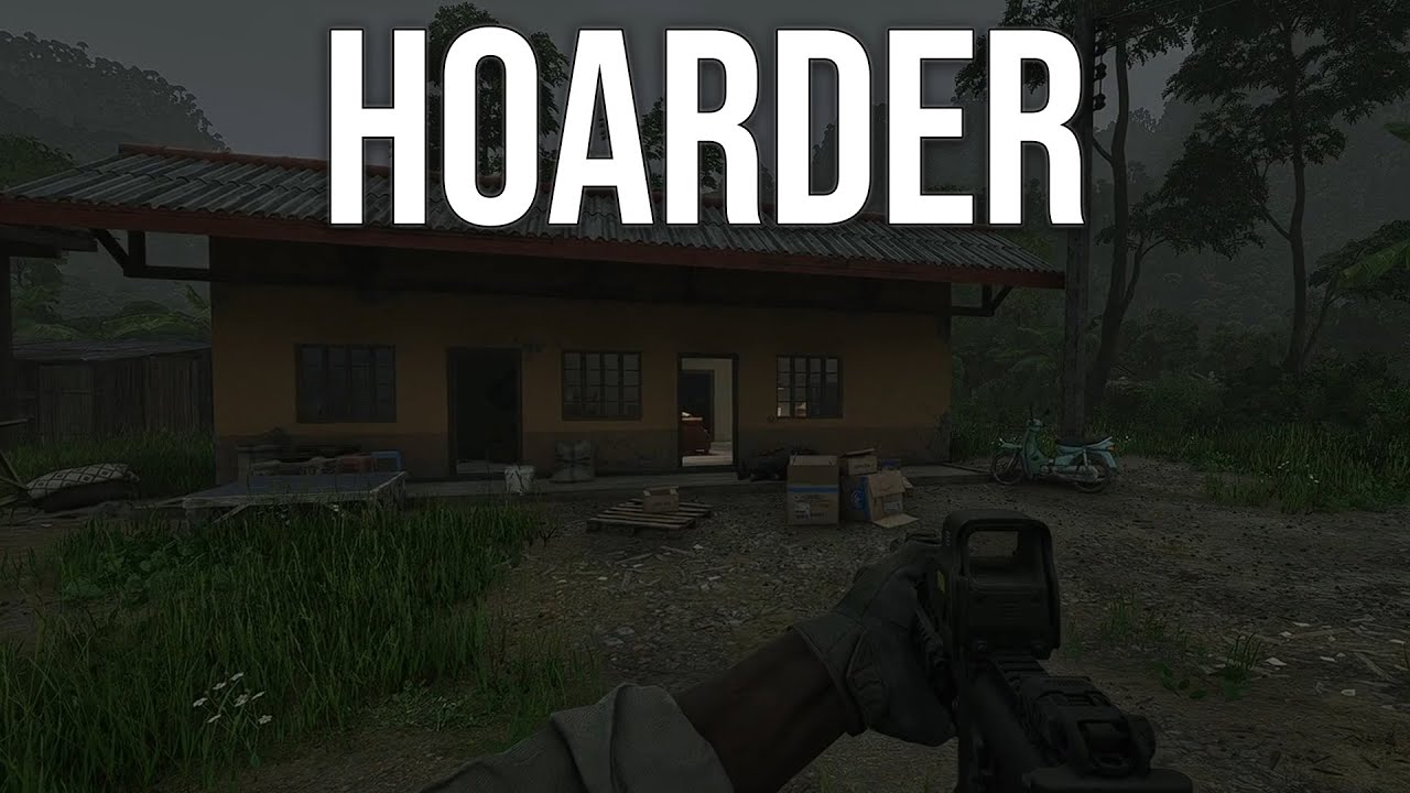 Hoarder | Gray Zone Warfare Task | 0.3 Winds of War