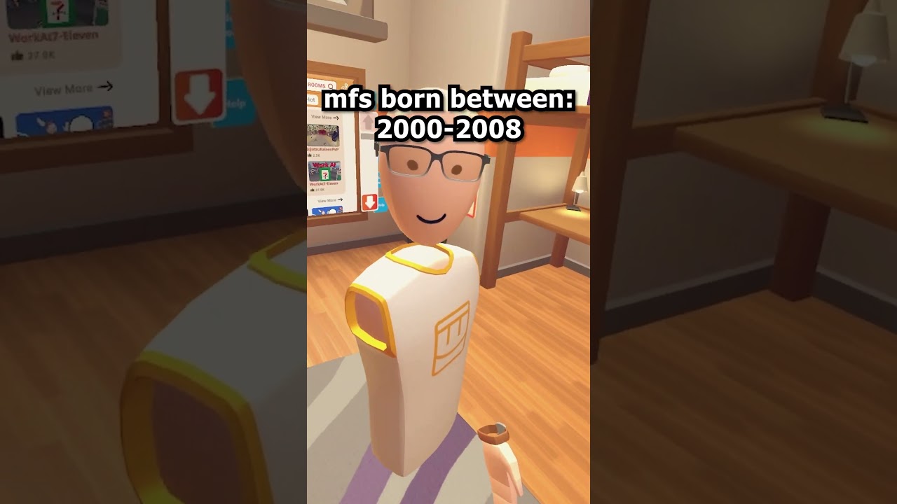 best ages ranking in Rec Room (trust) 💀