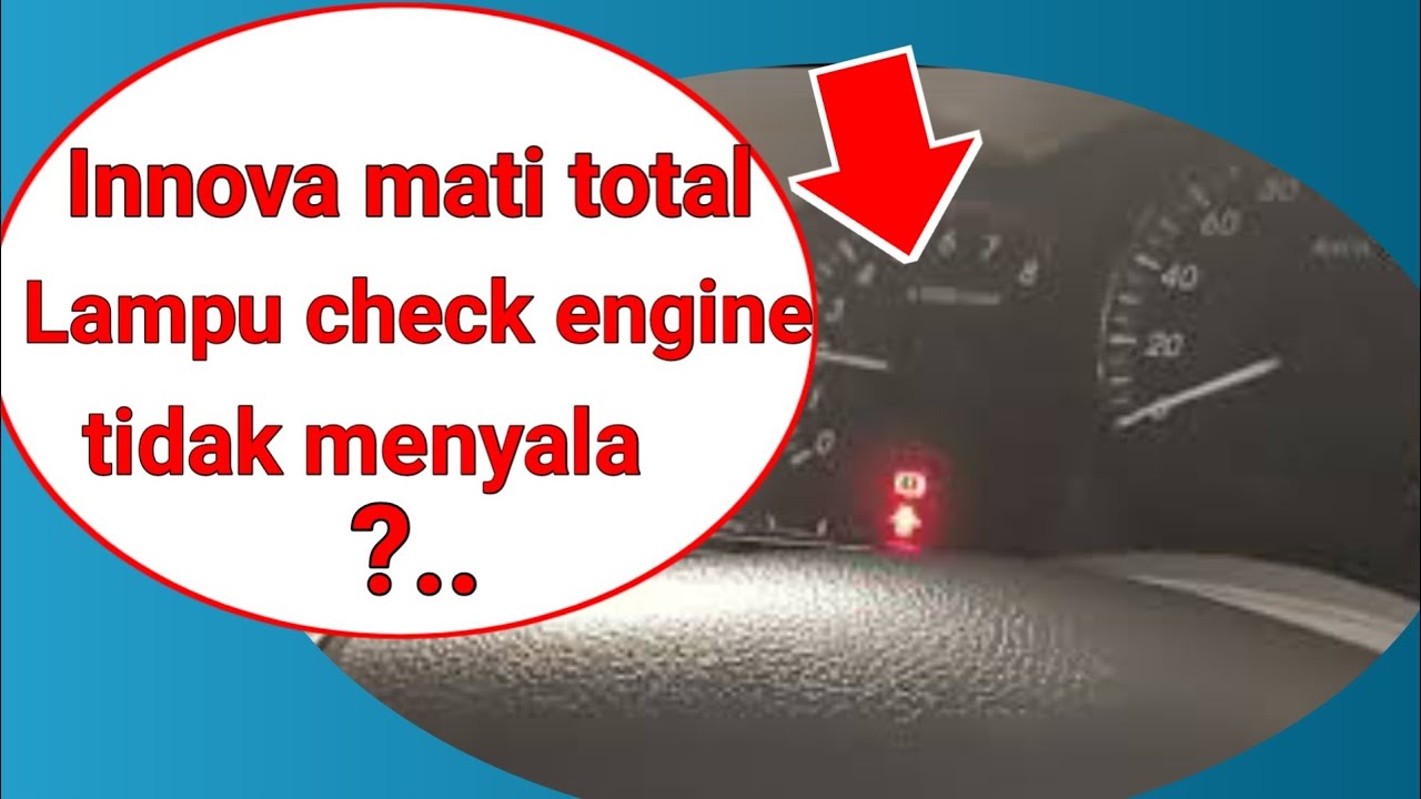 Mobil efi mati total-kerusakan ecu/relay intergation