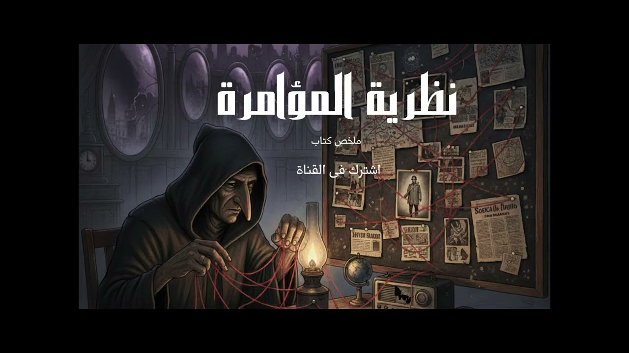 سيكلوجية نظرية المؤامرة 