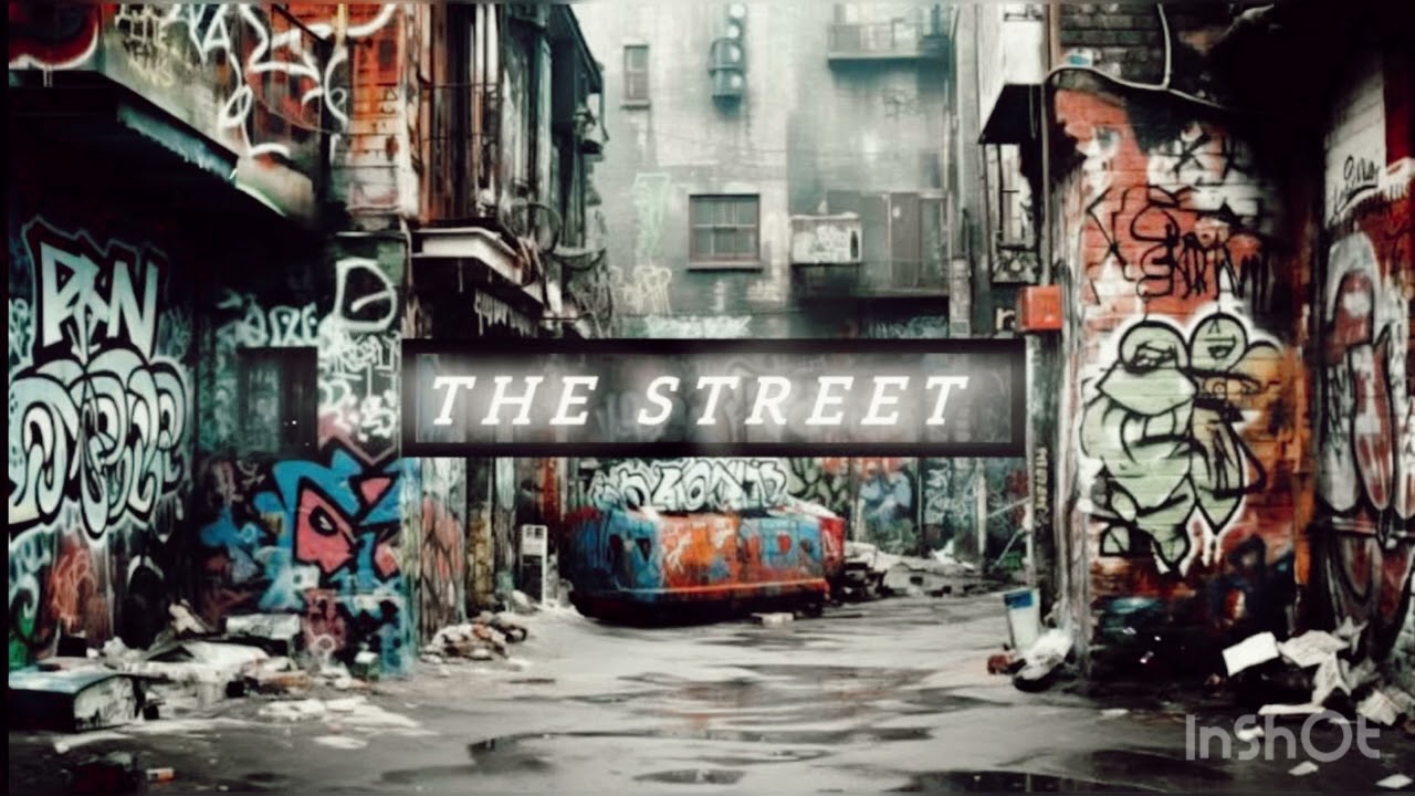 Afrobeat Afrofusion type beat  “The Street” 2025