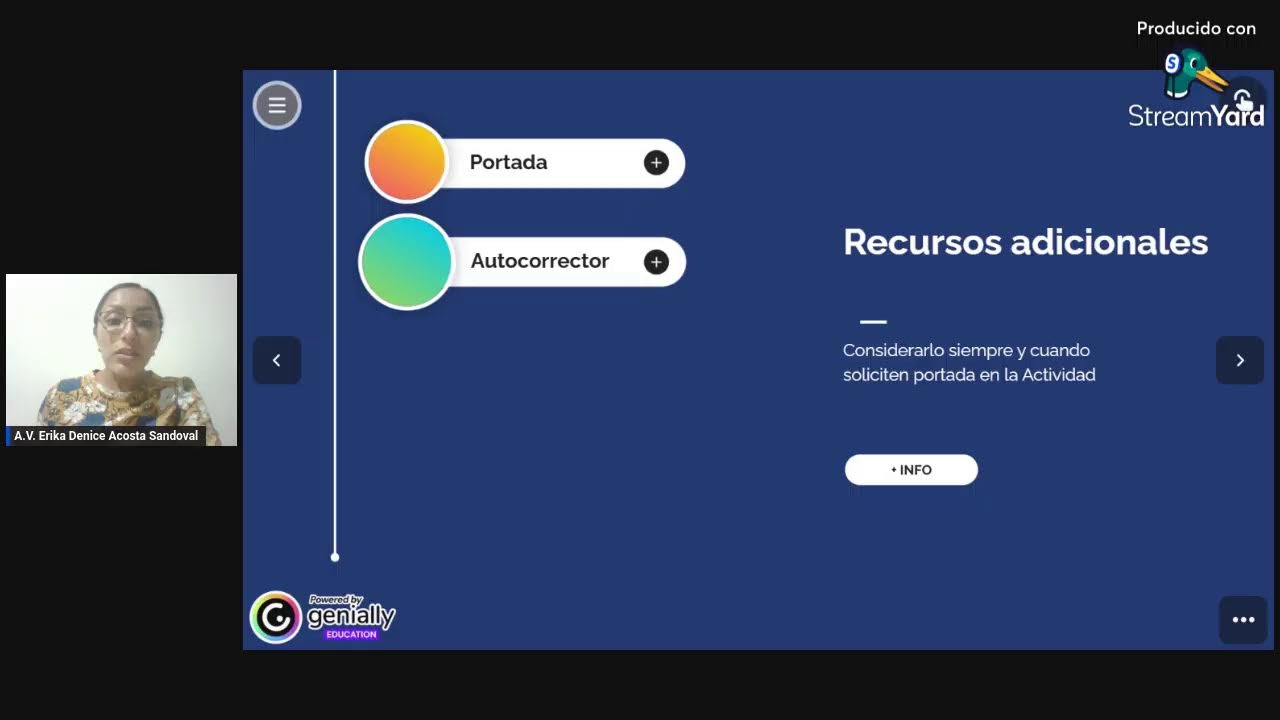 2° Espacio abierto de aprendizaje con tu Asesora Virtual_Semana 1