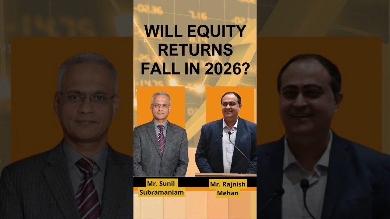 What Returns Should Investors Expect From Equity Markets in 2026? 