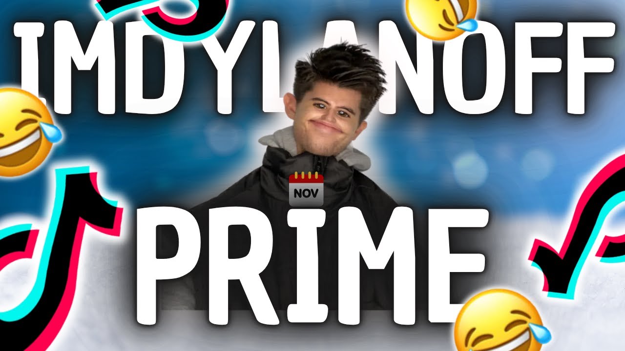 LES MEILLEURS TIKTOK D'IMDYLANOFF JANVIER 2025 🤣