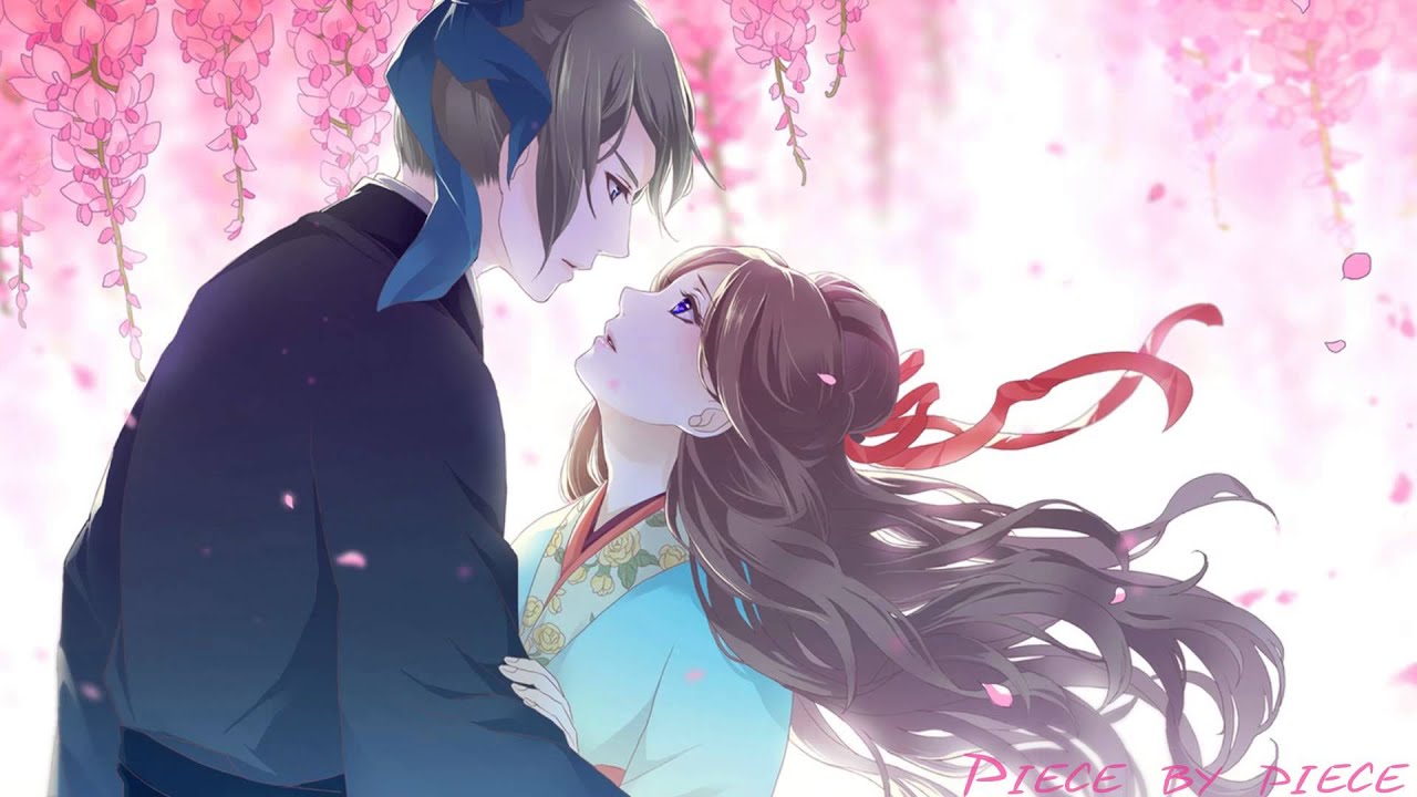 [HD] Nightcore - Piece by piece