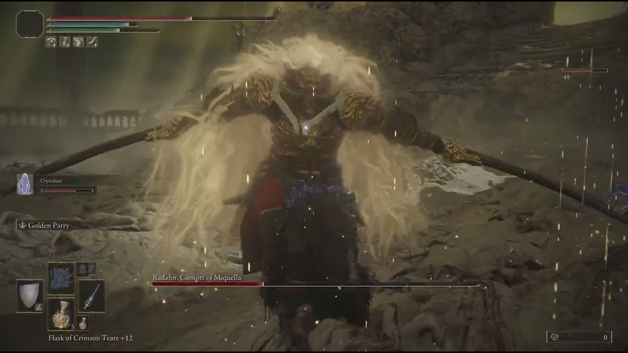 Crystal Spells DLCRadahn