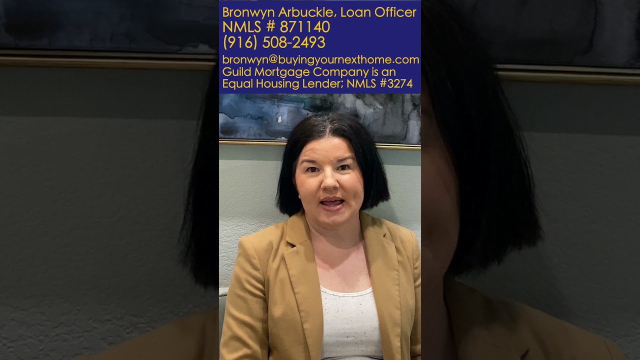 Introducing Your Mortgage Lender in California