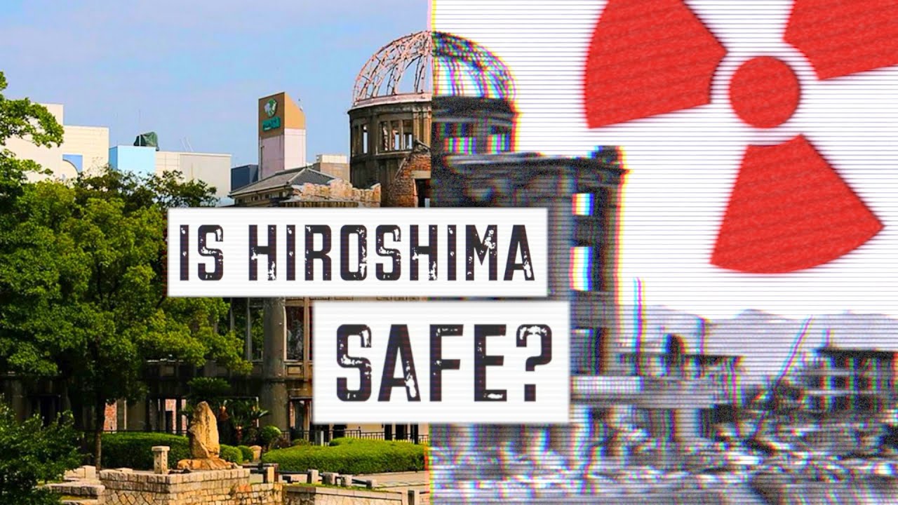 Посещение ХИРОСИМЫ сегодня: БЕЗОПАСНО ЛИ ОНА ОТ РАДИАЦИИ?!
