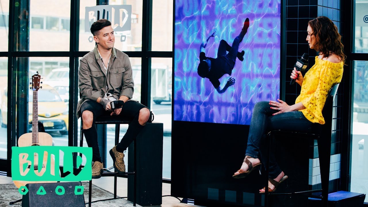 Logan Henderson Chats About His New Single 