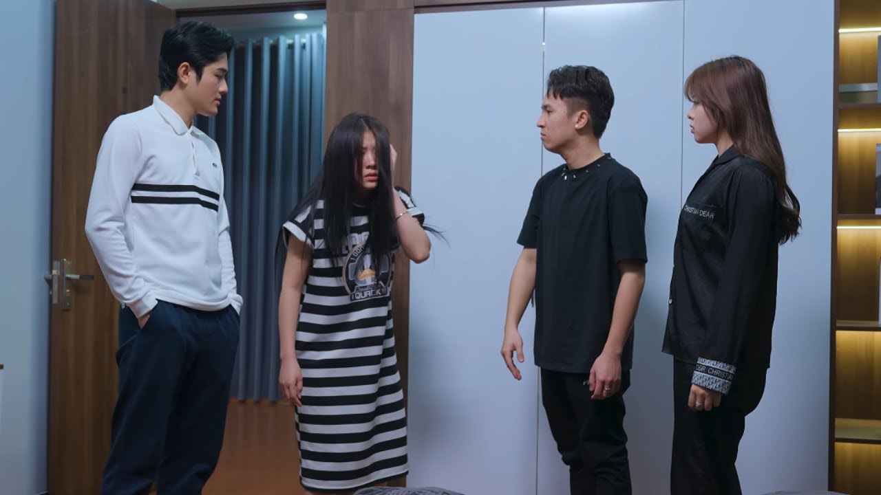 EM VỢ MUỐN TRÈO LÊN GIƯỜNG CỦA ANH RỂ LÀ CHỦ TỊCH GIÀU CÓ VÀ CÁI KẾT  | TỔNG TÀI GENZ TẬP 200