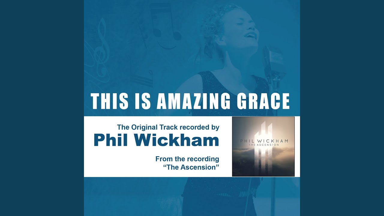 This Is Amazing Grace (Instrumental Low Key)