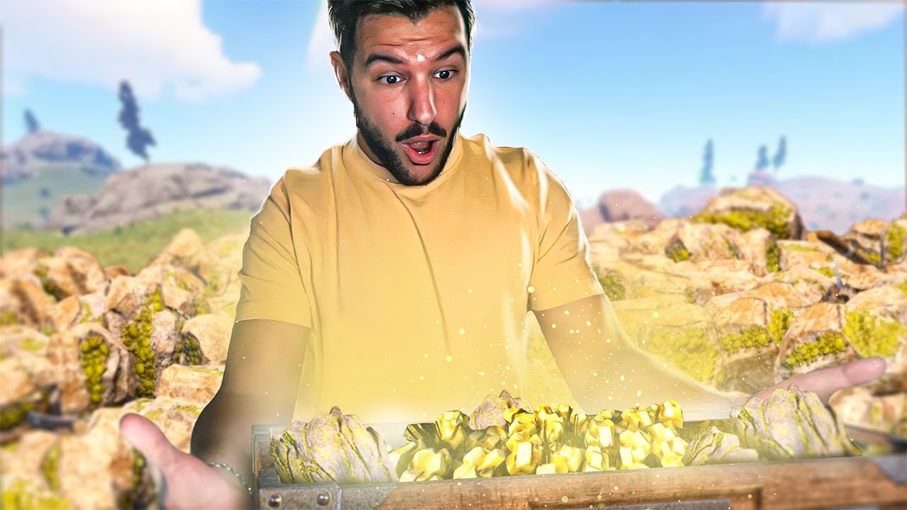 un WIPE SOLO de DINGUE ! | RUST FR