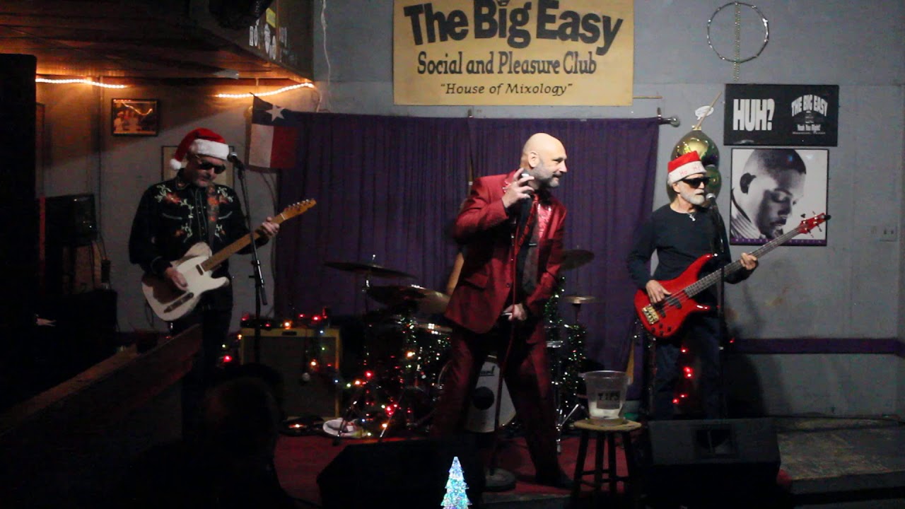 Steve Krase Performs at The Big Easy  (2 of 2)  12/7/2019