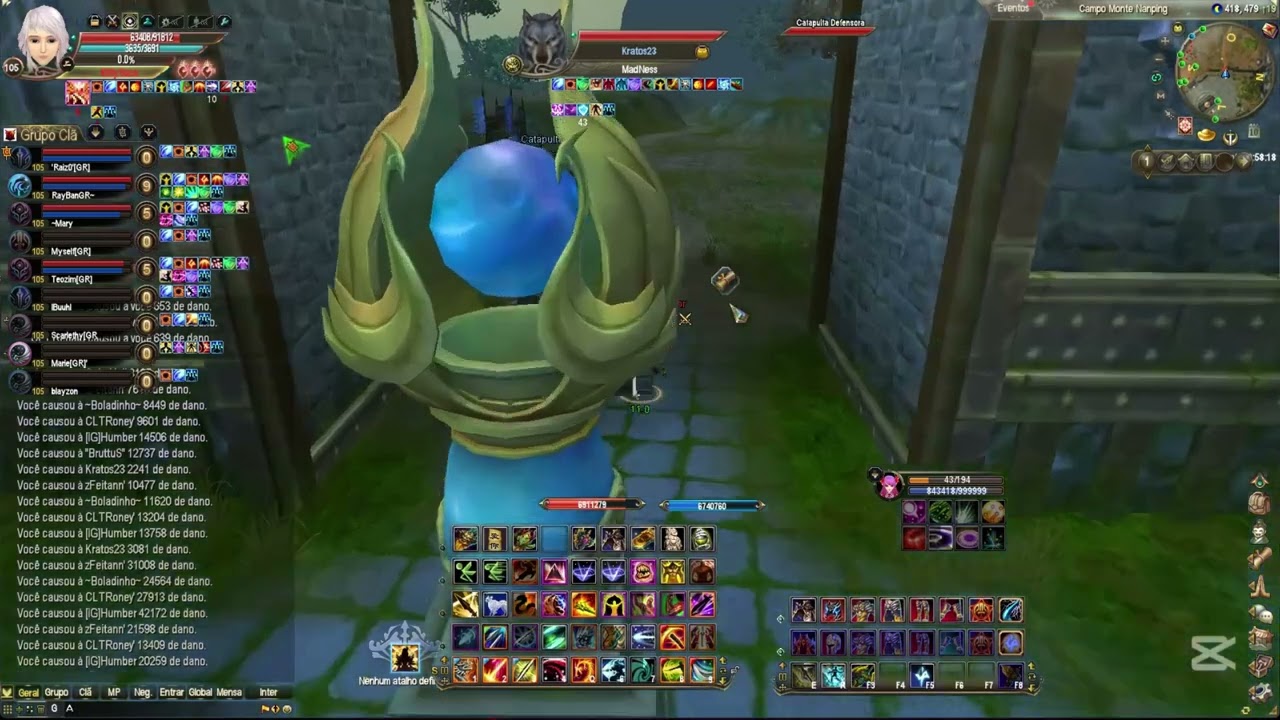 Tw 17-05-2025 Dark Land vc Madness