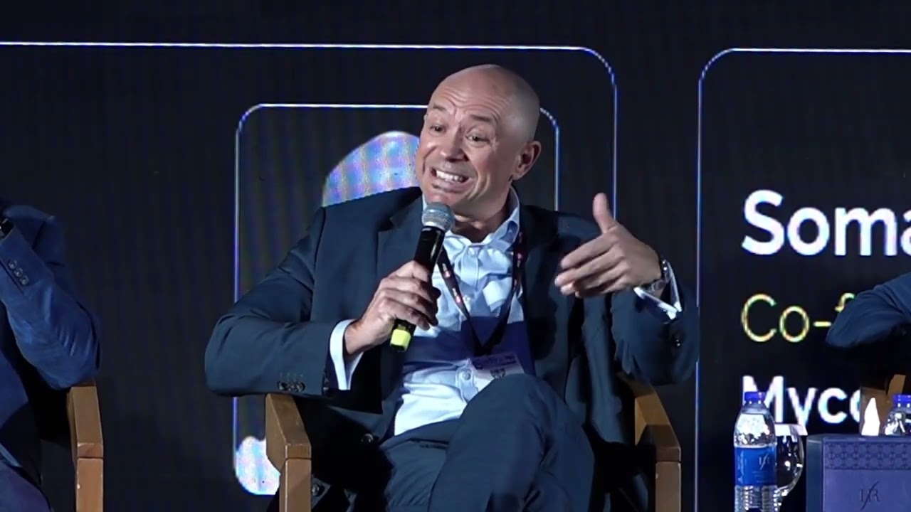 The CEO Forum — Navigating Disruption and Driving Growth