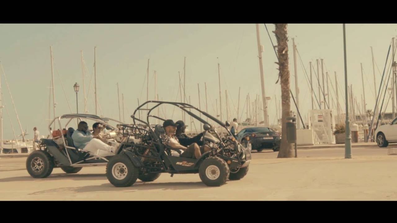 Dengaz feat. Matay - Tudo Muda (Official Lyric Video)