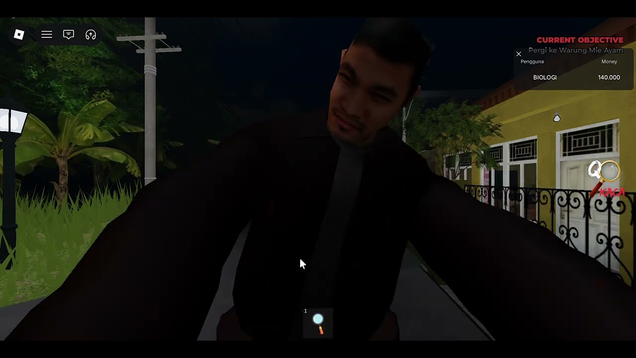 Mie Ayam Siduarjo - Resign Ending [Roblox]