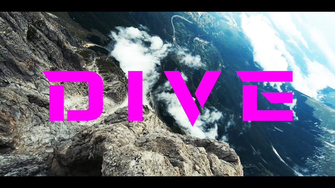 DIVE 2912 Mt ⛰️ Gran SASSO D'ITALIA 🇮🇹/#FPV/long range ❤️ #DJI #lethalconception