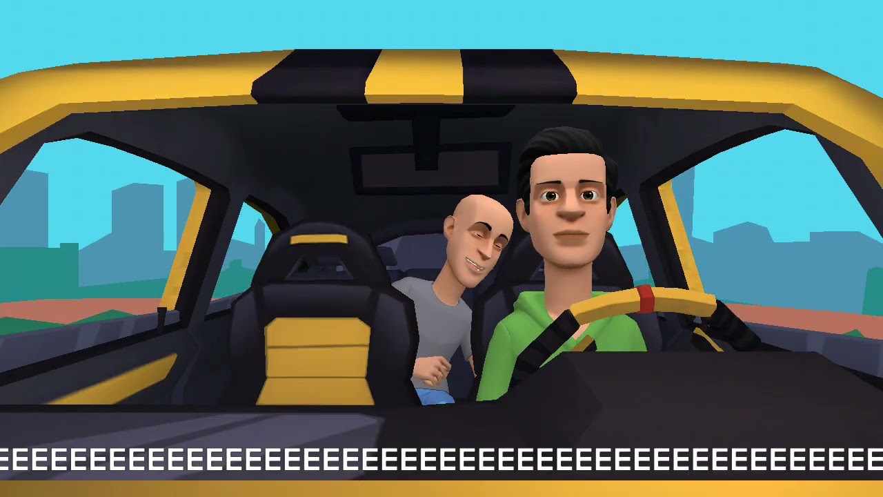Classic Caillou misbehaves on a road trip to New York/grounded.