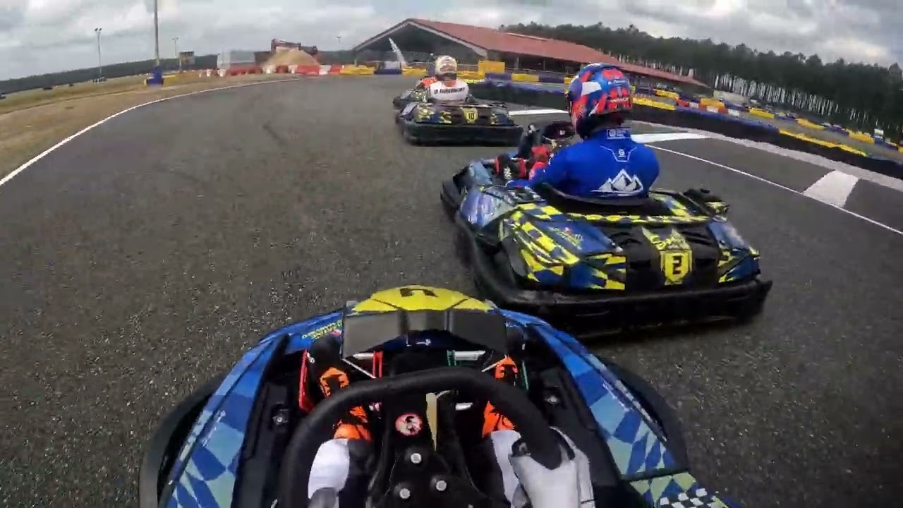Trophée Du Béarn - Manche 5 - Circuit de Magescq   PRE-FINALE