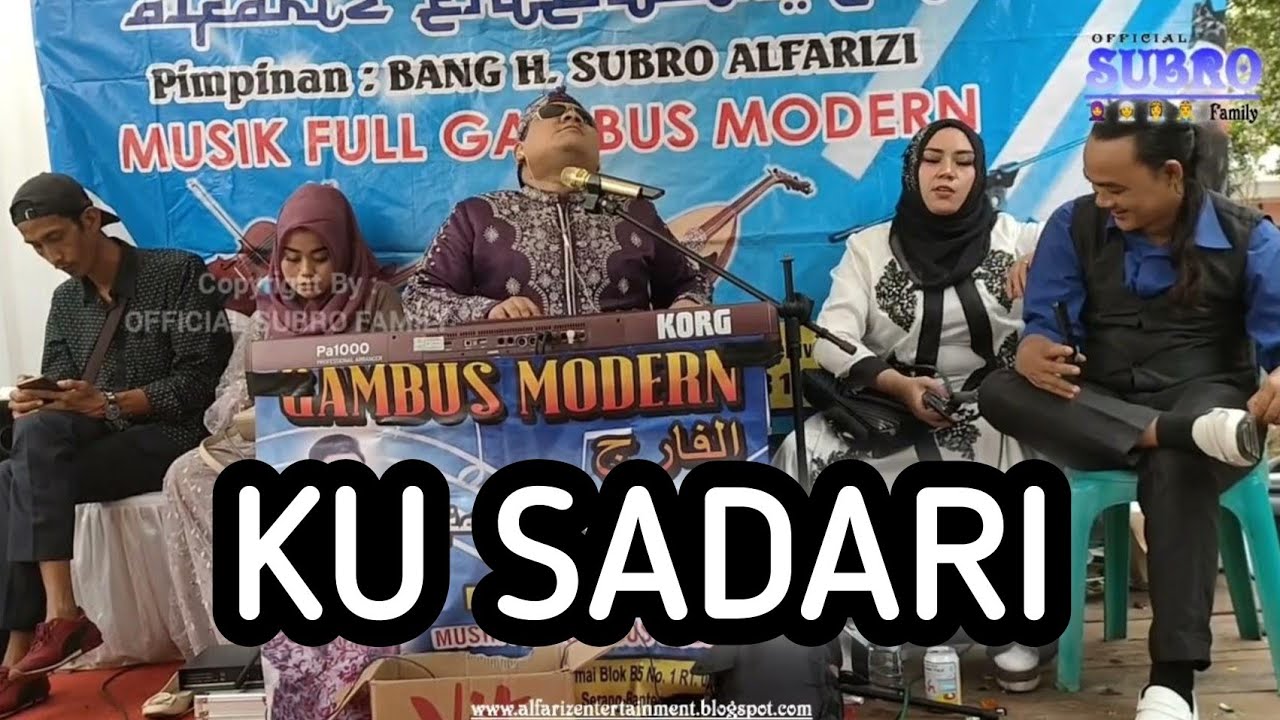 Rebana Modern 