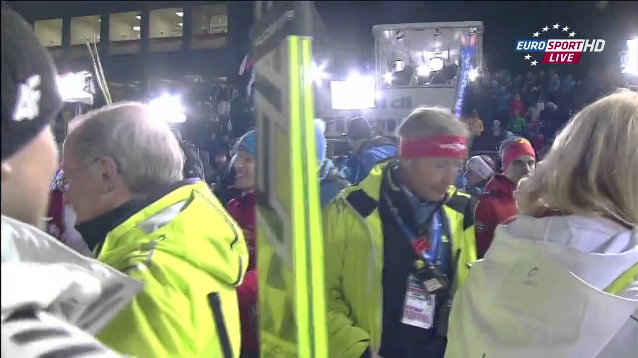 Kamil Stoch Mistrzem Świata w Predazzo! Val di Fiemme 131,5 i 130,0m finałowy skok.