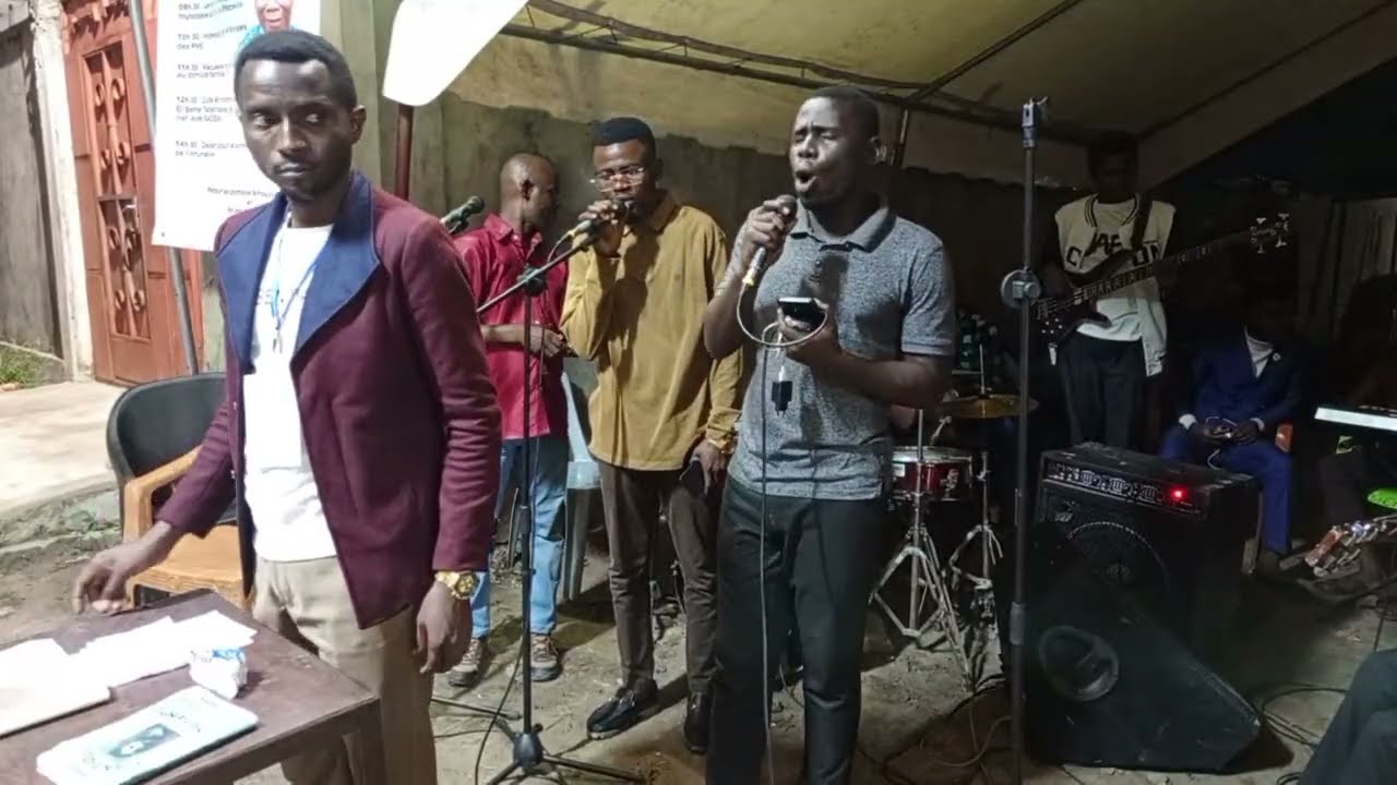 El Béthel Tabernacle Officiel est en direct !