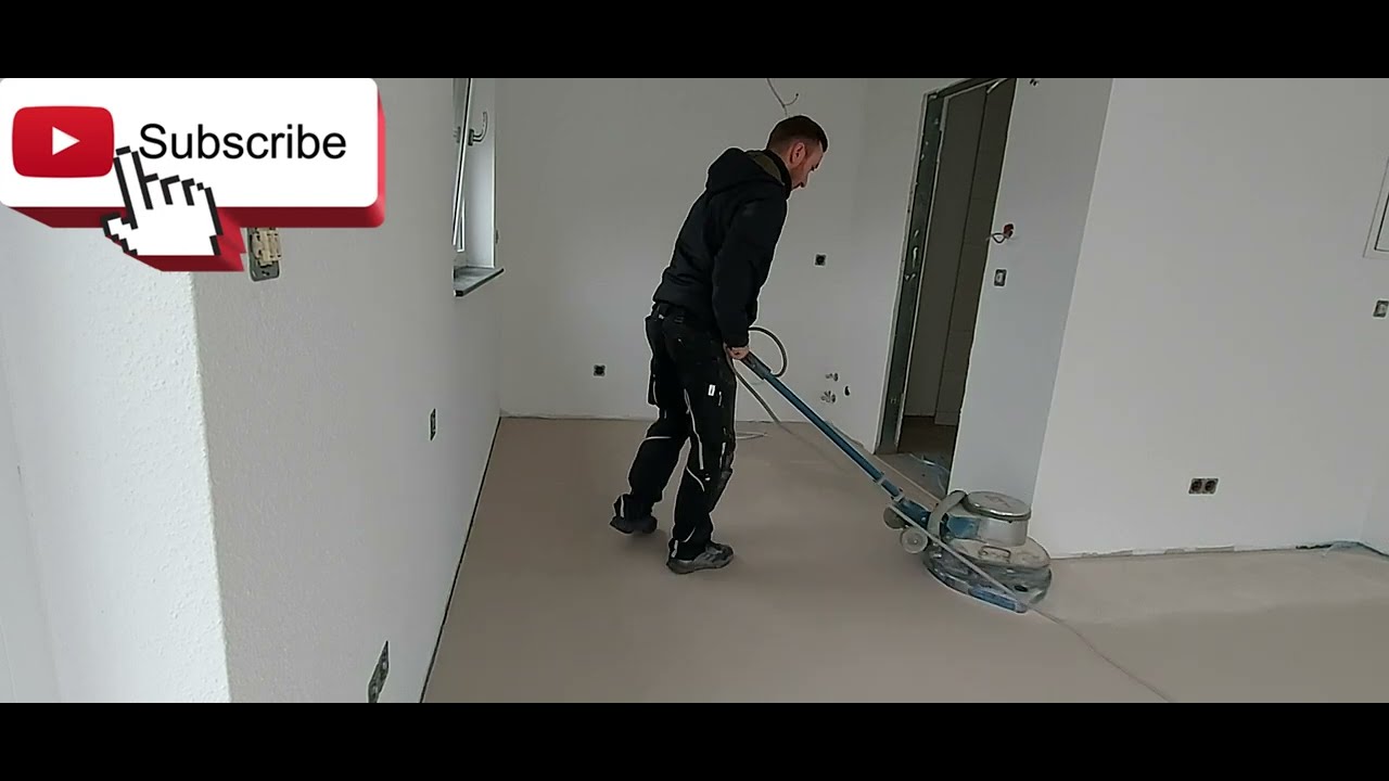 Montaj pardoseala vinil4,5 mm cu adeziv peste incalzire in pardoseala. Partea a II-a.