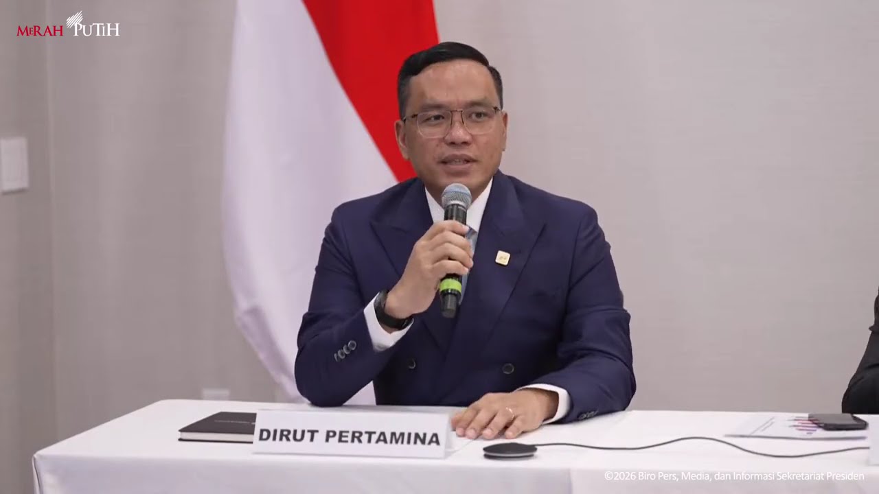 LIVE Penjelasan Menteri ESDM: Implementasi Teknis Perjanjian Perdagangan Timbal Balik RI-AS, 20/2/26