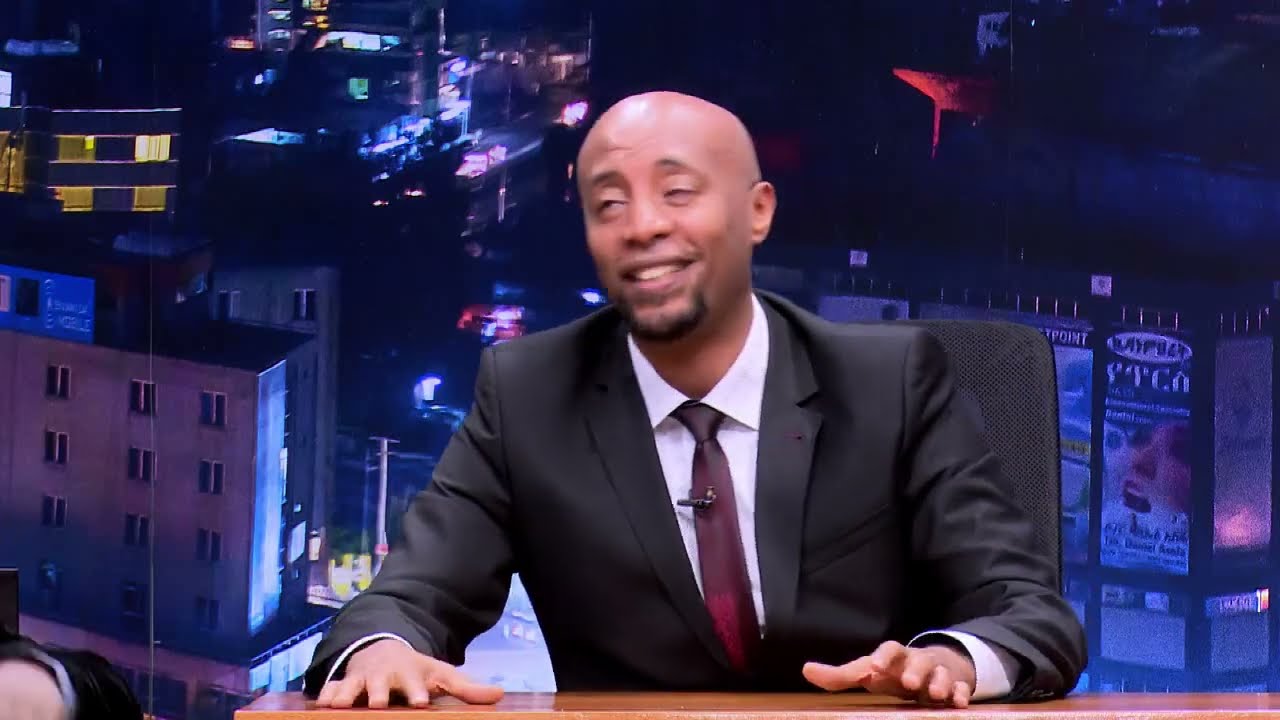 Seifu on EBS: ከአርቲስት መኮንን  ላዕከ ጋር አዝናኝ ቆይታ