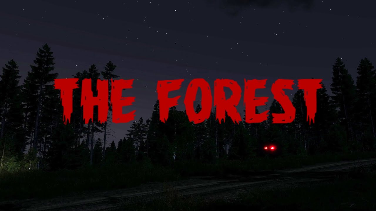 The Forest | Arma 3 horror operation