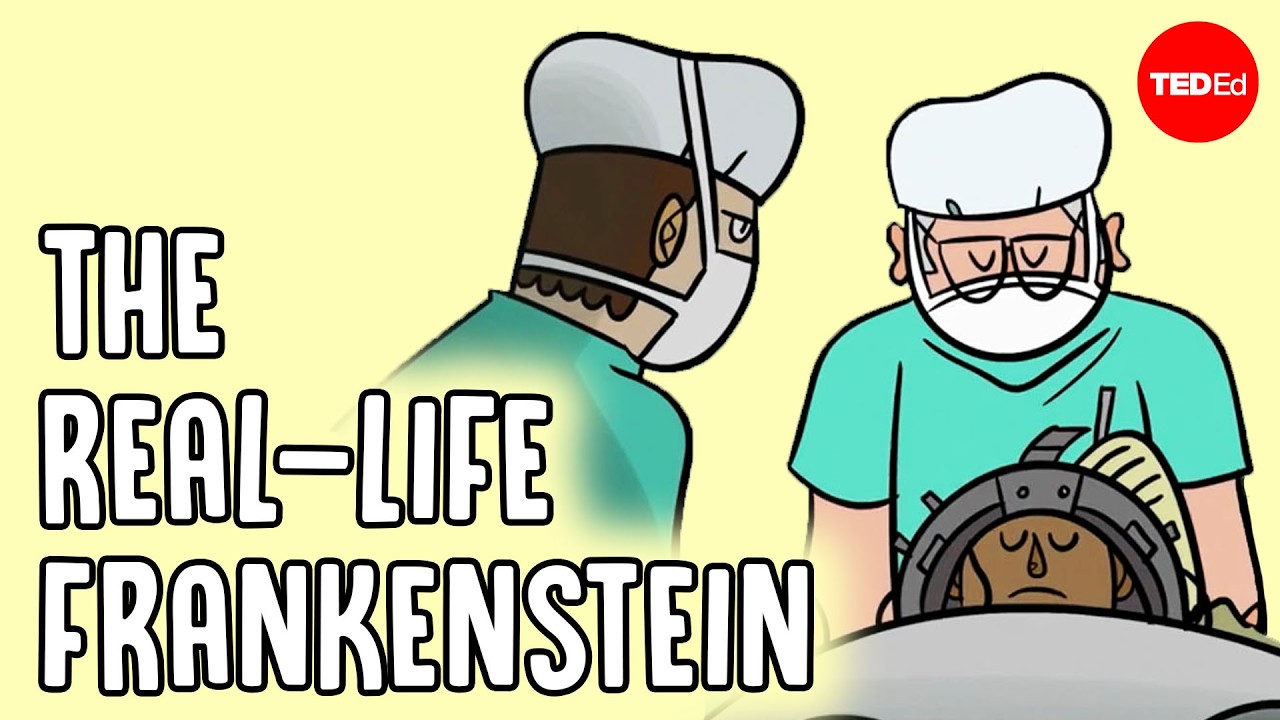 One surgeon's obsession with head transplants - Max G. Levy