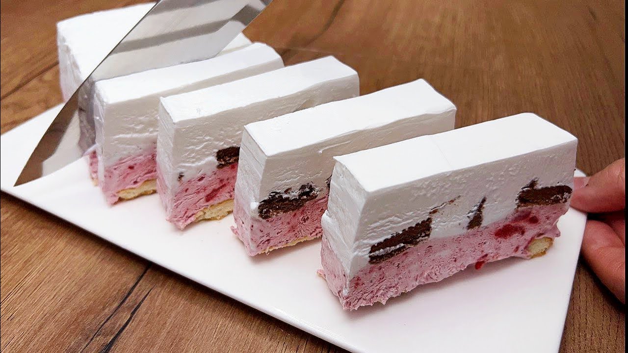 Домашнее мороженое всего из 3 ингредиентов! Без сахара! Не все знают этот рецепт! Очень вкусно!