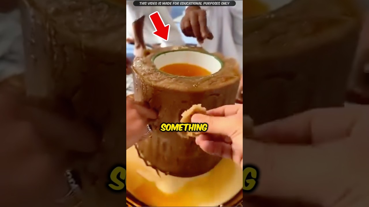 This Dubai Breakfast Keeps You Full All Day | #shorts