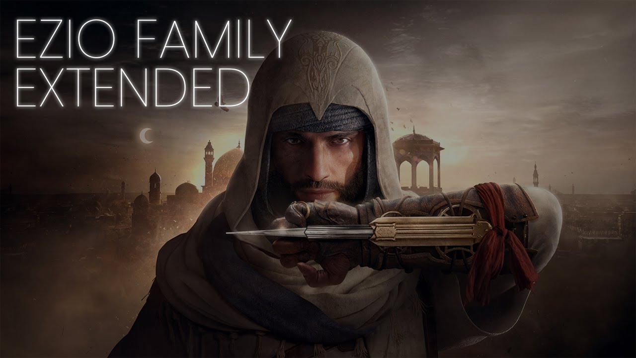 Assassin's Creed Mirage - Ezio Family Extended Version