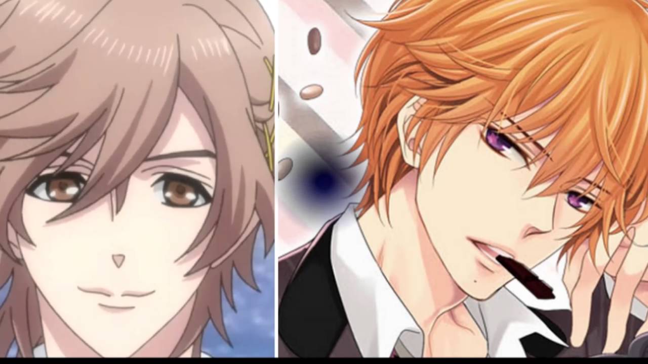 ♡BROTHERS CONFLICT♡ ~One (Natsume & Futo)♡~ by Red Asahina~♡♡