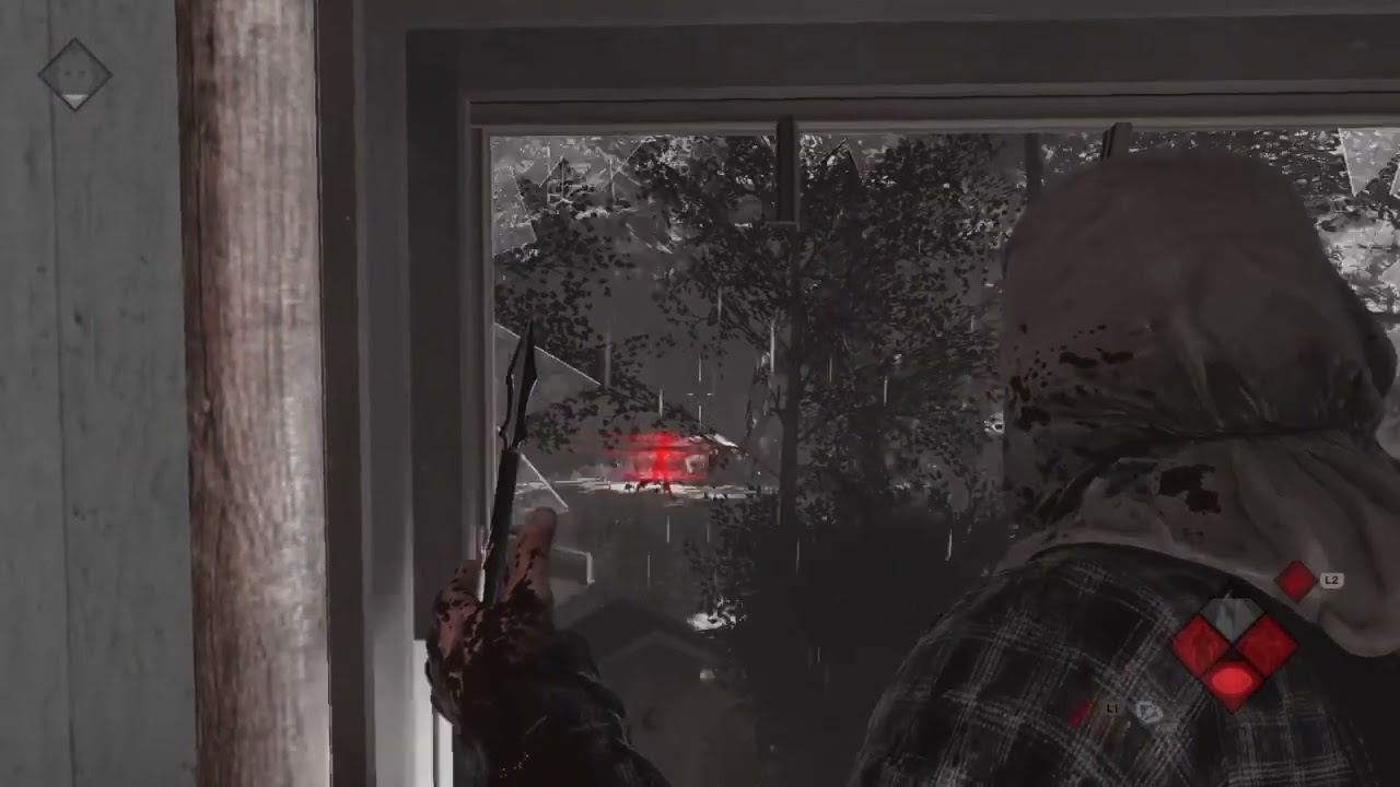 Knife Bomb Higgins Haven Small