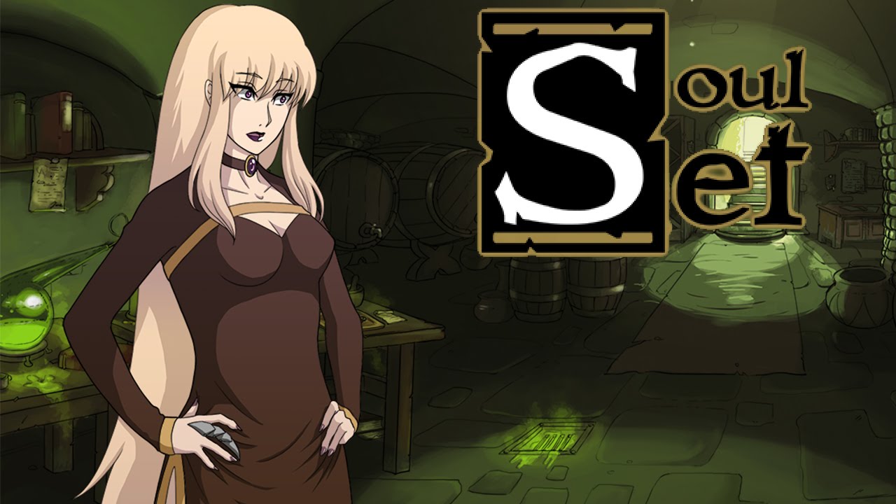 SoulSet Demo [1] Time Flies