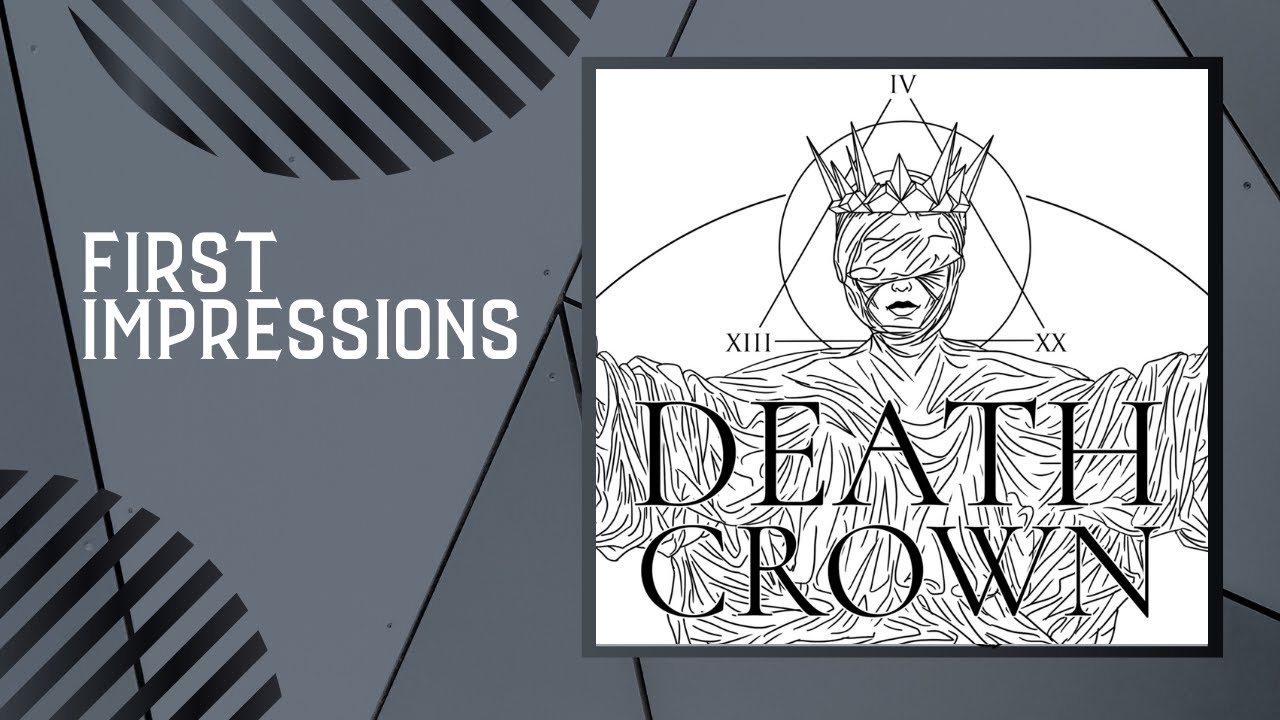 First Impressions | PURE STRATEGY | Let's Play DEATH CROWN Gameplay PC