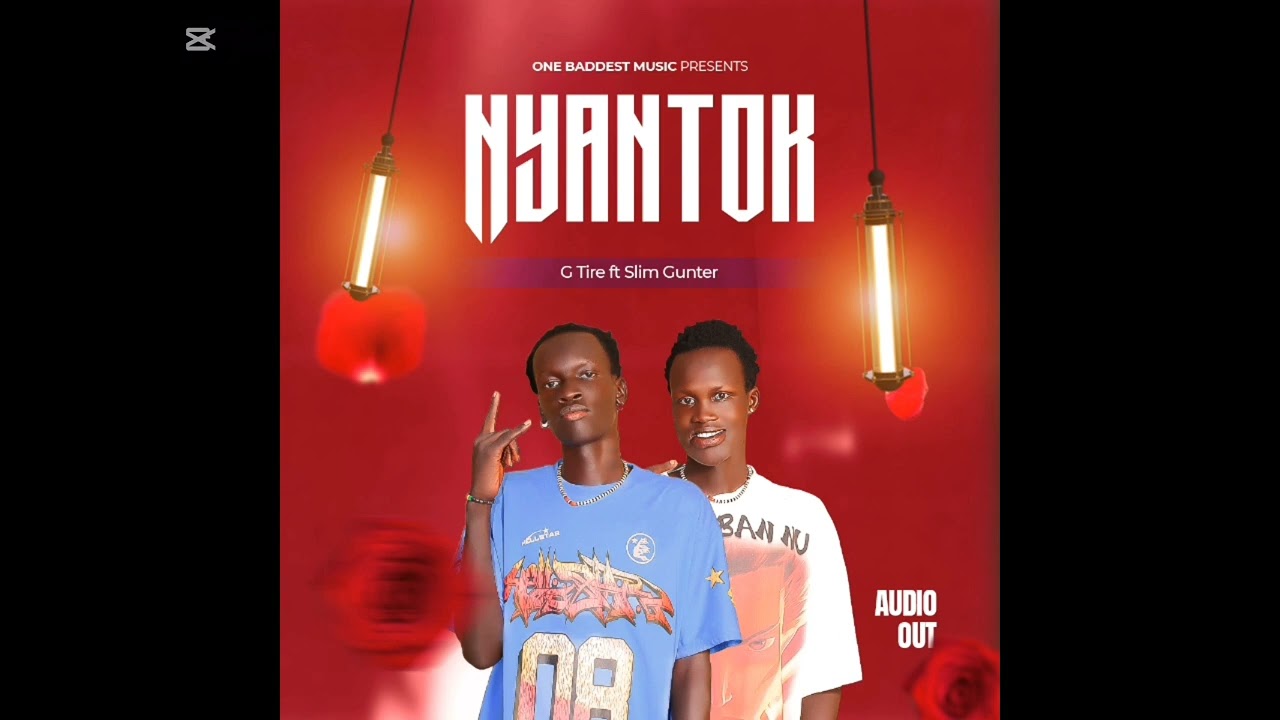 Geu G Tire -Nyantok Feat Slim Gunter (Official Audio)