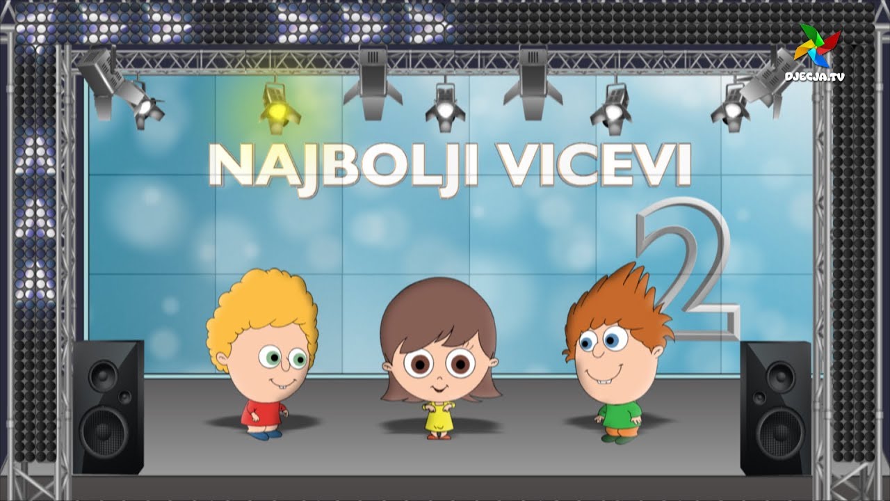 SMIJALICE - NAJBOLJI VICEVI 2