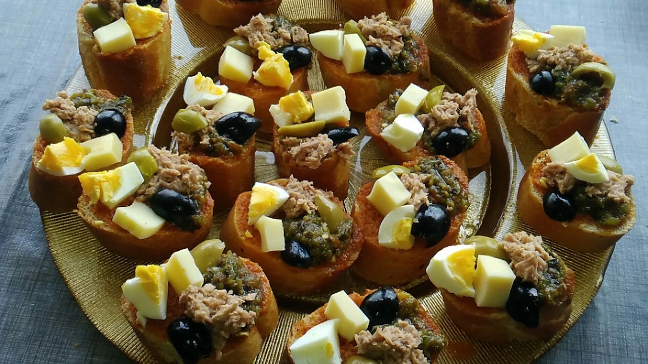 سلاطة البلانكيت التونسية cuisineolfa