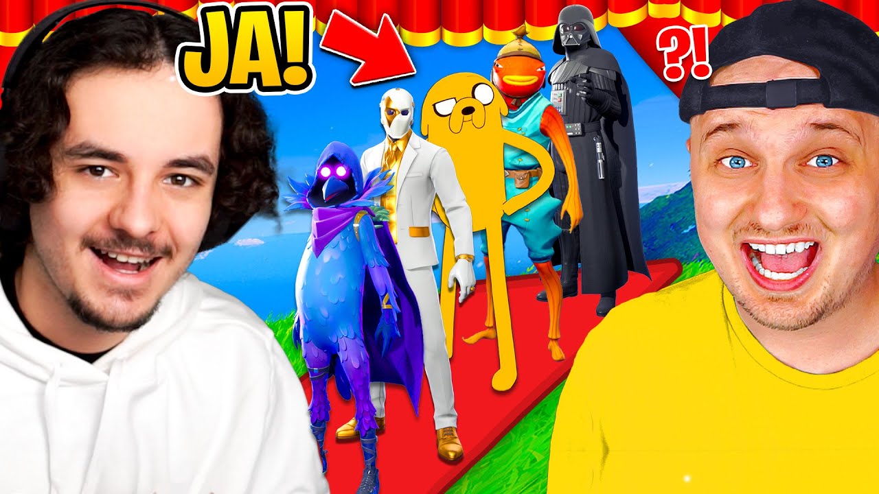 UKRYWAM SIĘ NA TOP MODEL PRZED RAFĄ w Fortnite